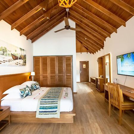 Reethi Faru, Bio Luxury Resort Meedhoo  المظهر الخارجي الصورة