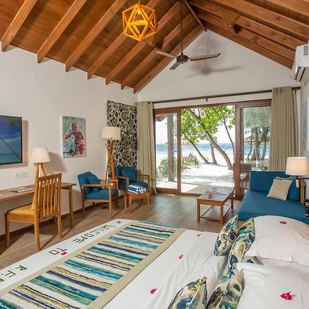 Reethi Faru, Bio Luxury Resort Meedhoo  المظهر الخارجي الصورة