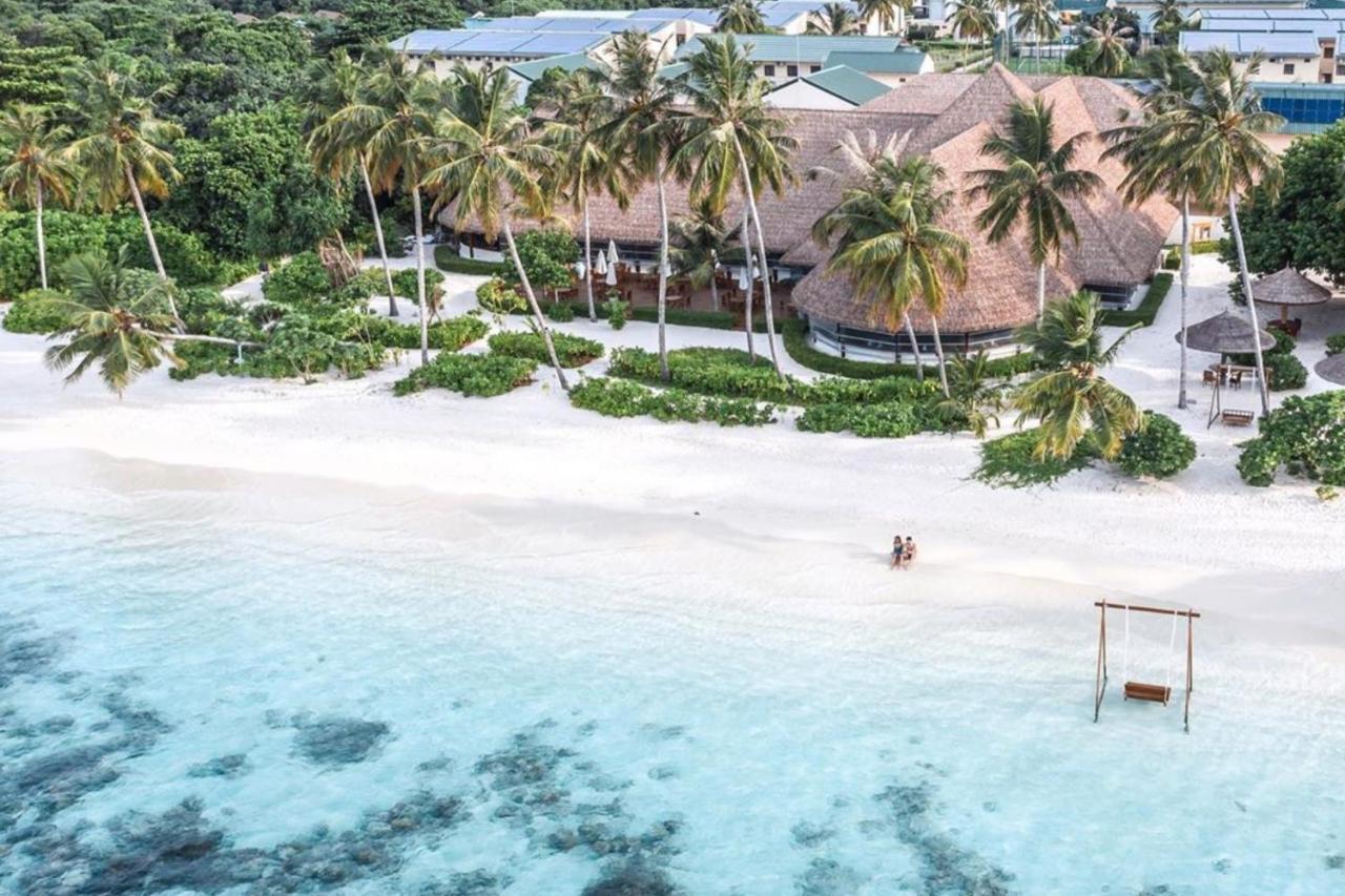 Reethi Faru, Bio Luxury Resort Meedhoo  المظهر الخارجي الصورة