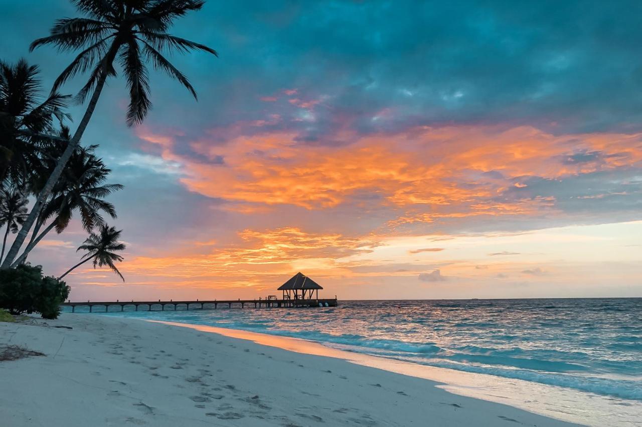 Reethi Faru, Bio Luxury Resort Meedhoo  المظهر الخارجي الصورة