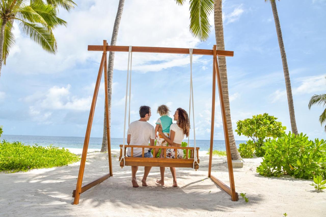 Reethi Faru, Bio Luxury Resort Meedhoo  المظهر الخارجي الصورة