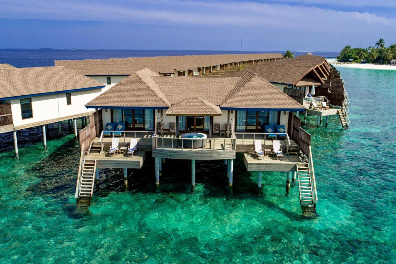 Reethi Faru, Bio Luxury Resort Meedhoo  المظهر الخارجي الصورة