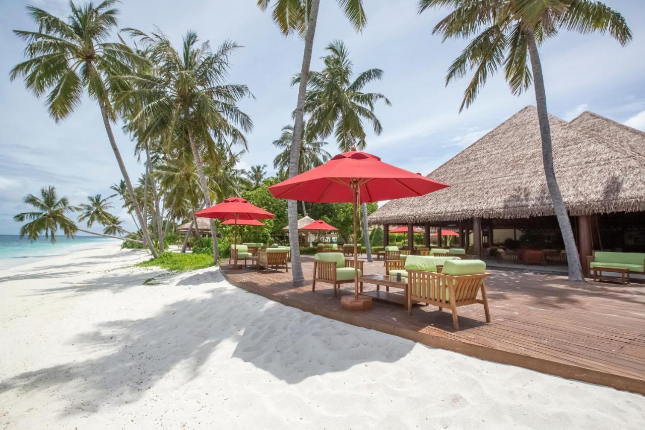 Reethi Faru, Bio Luxury Resort Meedhoo  المظهر الخارجي الصورة