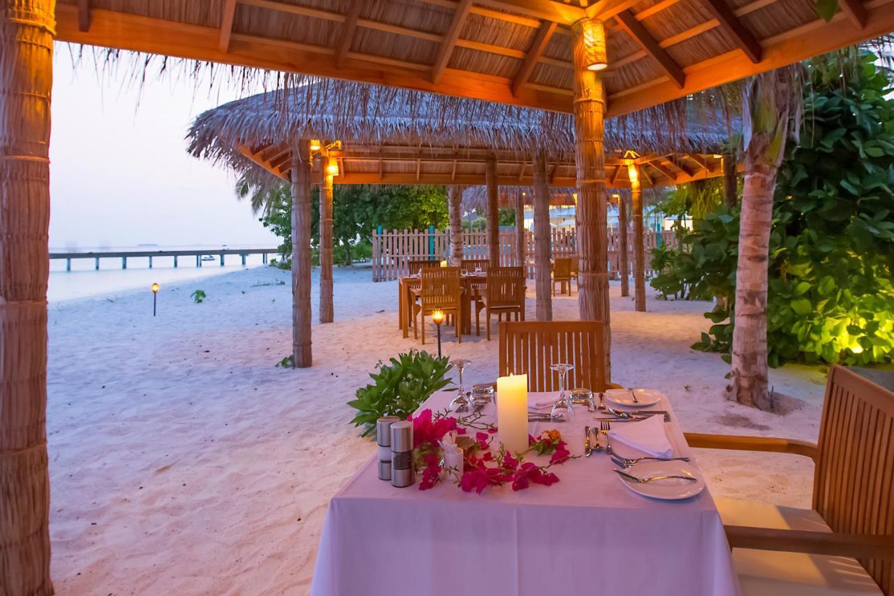 Reethi Faru, Bio Luxury Resort Meedhoo  المظهر الخارجي الصورة
