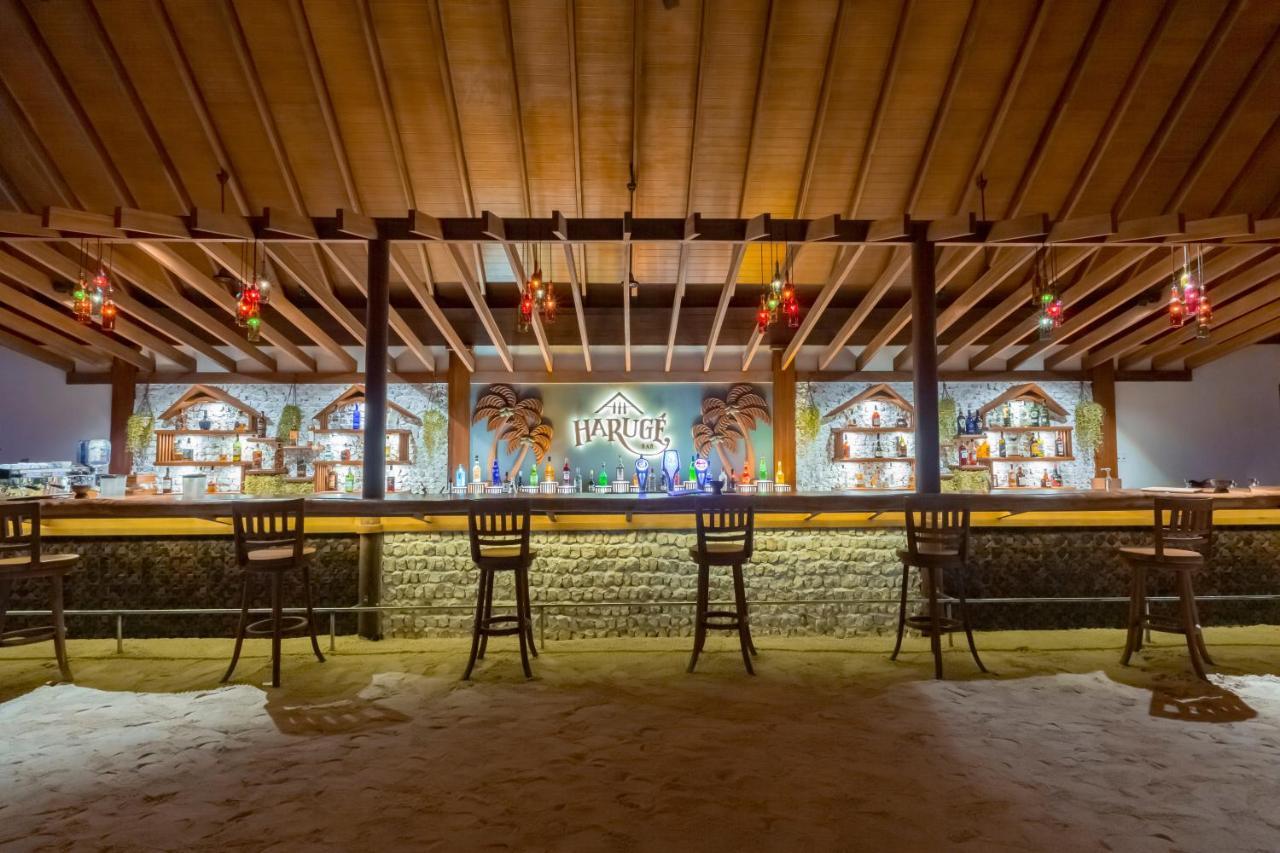 Reethi Faru, Bio Luxury Resort Meedhoo  المظهر الخارجي الصورة