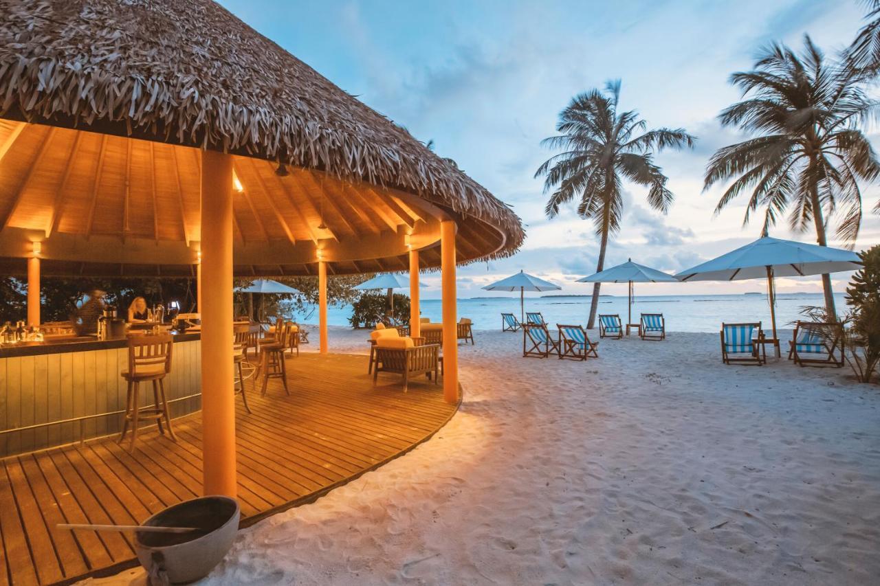 Reethi Faru, Bio Luxury Resort Meedhoo  المظهر الخارجي الصورة