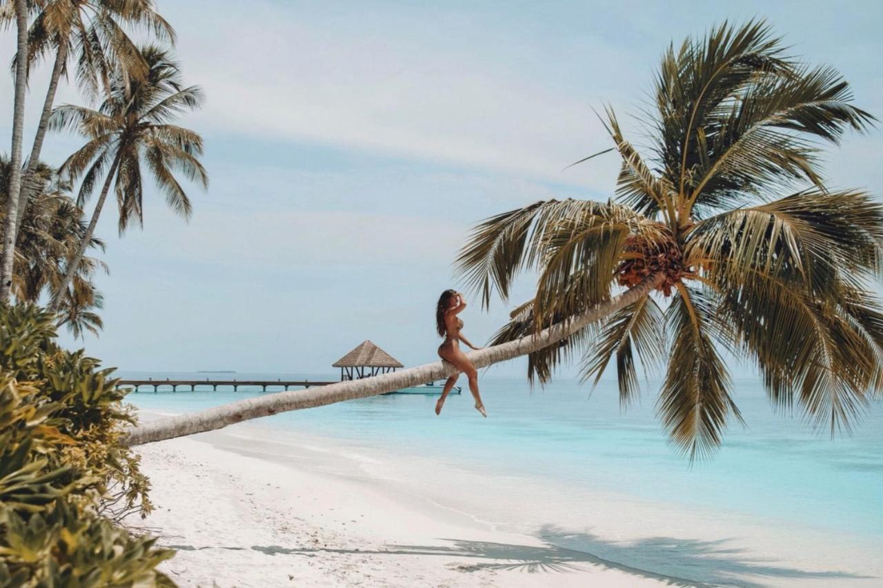 Reethi Faru, Bio Luxury Resort Meedhoo  المظهر الخارجي الصورة