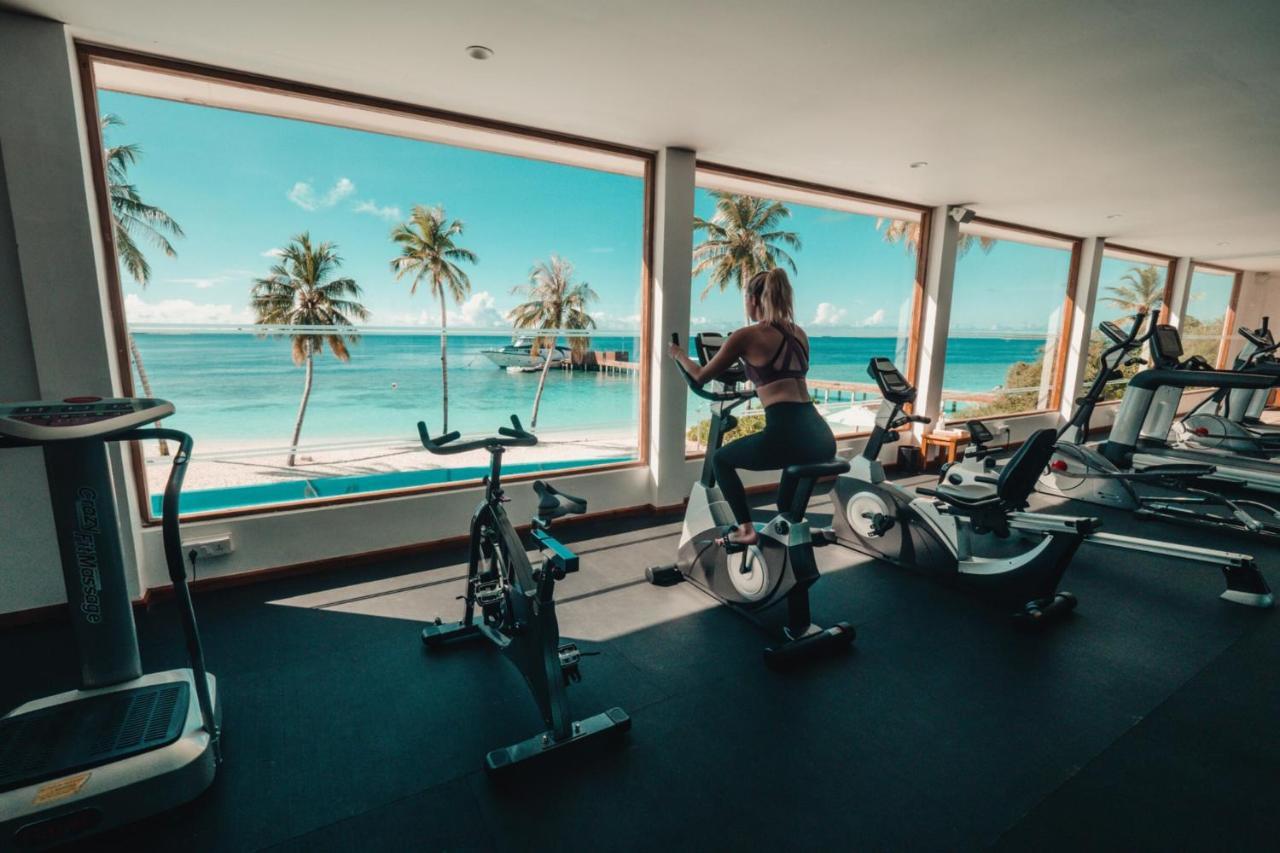 Reethi Faru, Bio Luxury Resort Meedhoo  المظهر الخارجي الصورة