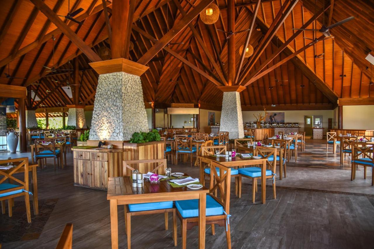 Reethi Faru, Bio Luxury Resort Meedhoo  المظهر الخارجي الصورة