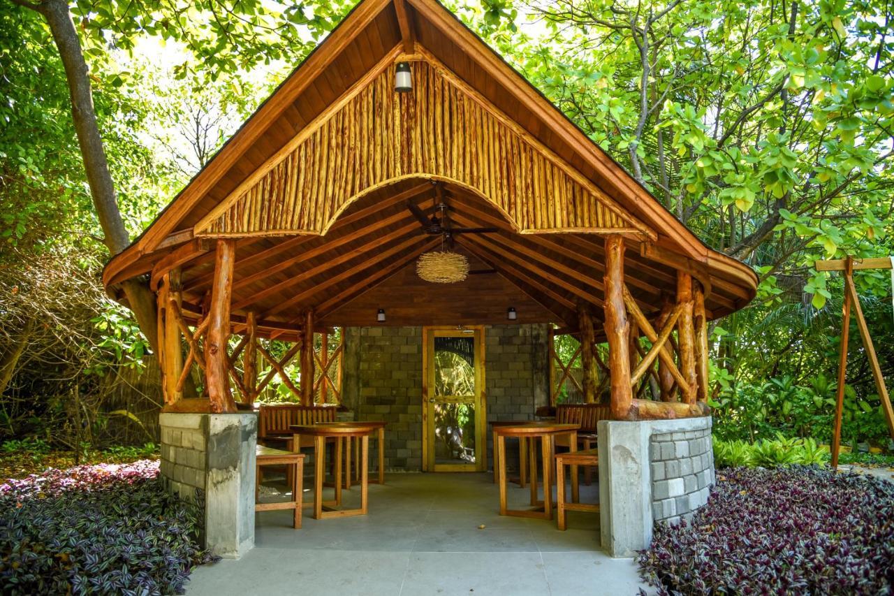 Reethi Faru, Bio Luxury Resort Meedhoo  المظهر الخارجي الصورة