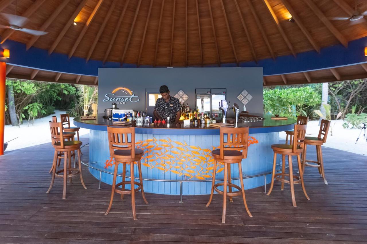 Reethi Faru, Bio Luxury Resort Meedhoo  المظهر الخارجي الصورة