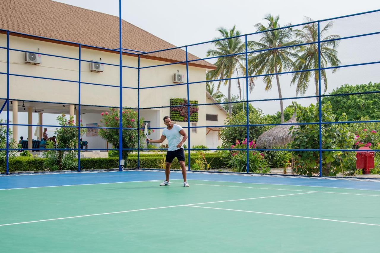 Reethi Faru, Bio Luxury Resort Meedhoo  المظهر الخارجي الصورة