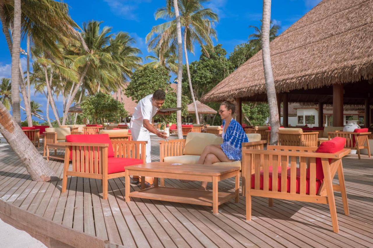 Reethi Faru, Bio Luxury Resort Meedhoo  المظهر الخارجي الصورة