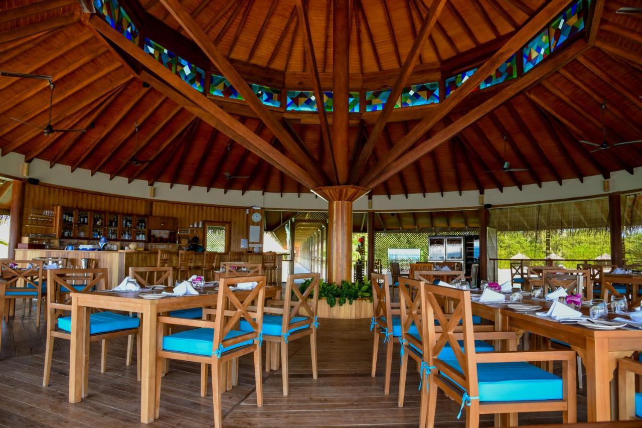 Reethi Faru, Bio Luxury Resort Meedhoo  المظهر الخارجي الصورة