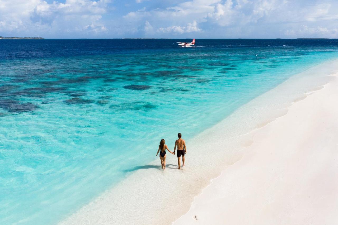 Reethi Faru, Bio Luxury Resort Meedhoo  المظهر الخارجي الصورة