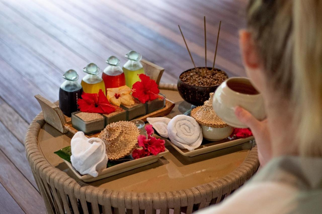 Reethi Faru, Bio Luxury Resort Meedhoo  المظهر الخارجي الصورة