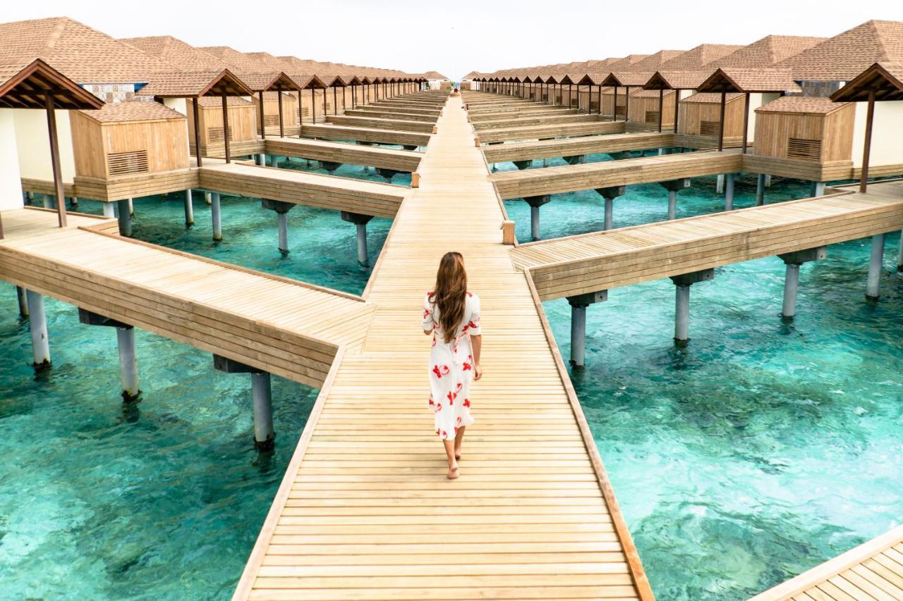 Reethi Faru, Bio Luxury Resort Meedhoo  المظهر الخارجي الصورة