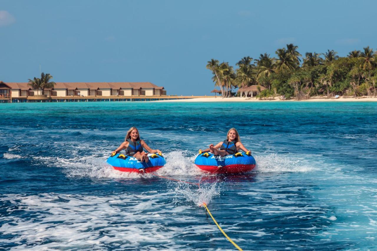 Reethi Faru, Bio Luxury Resort Meedhoo  المظهر الخارجي الصورة