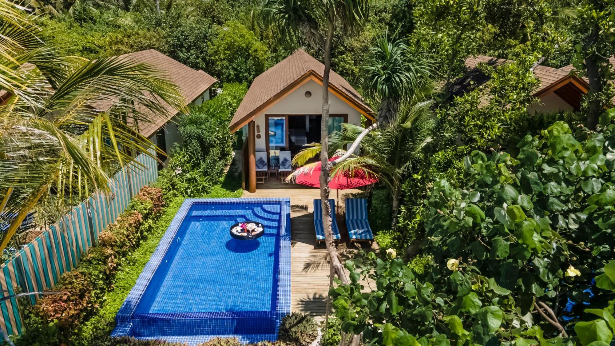 Reethi Faru, Bio Luxury Resort Meedhoo  المظهر الخارجي الصورة
