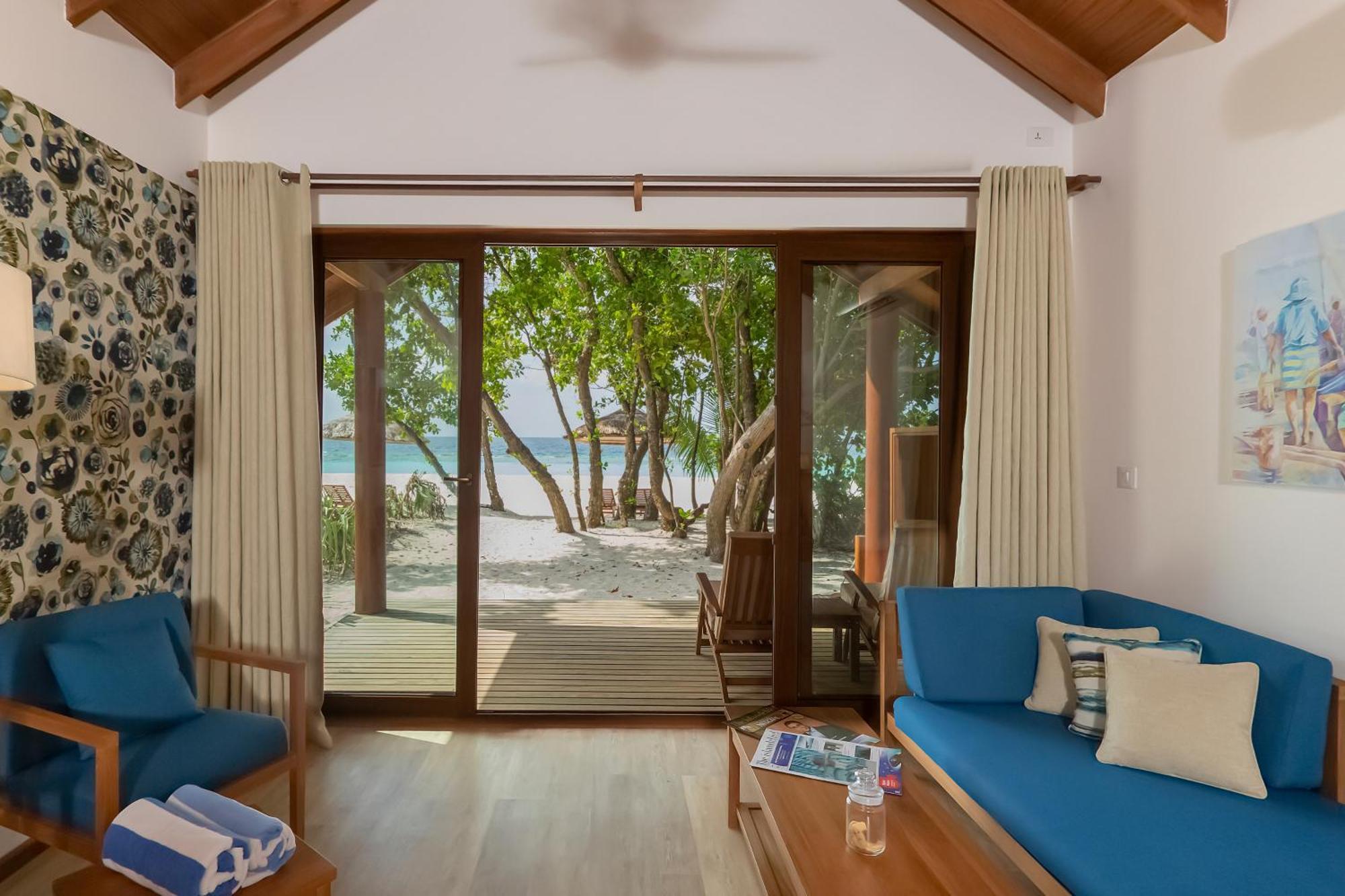 Reethi Faru, Bio Luxury Resort Meedhoo  المظهر الخارجي الصورة