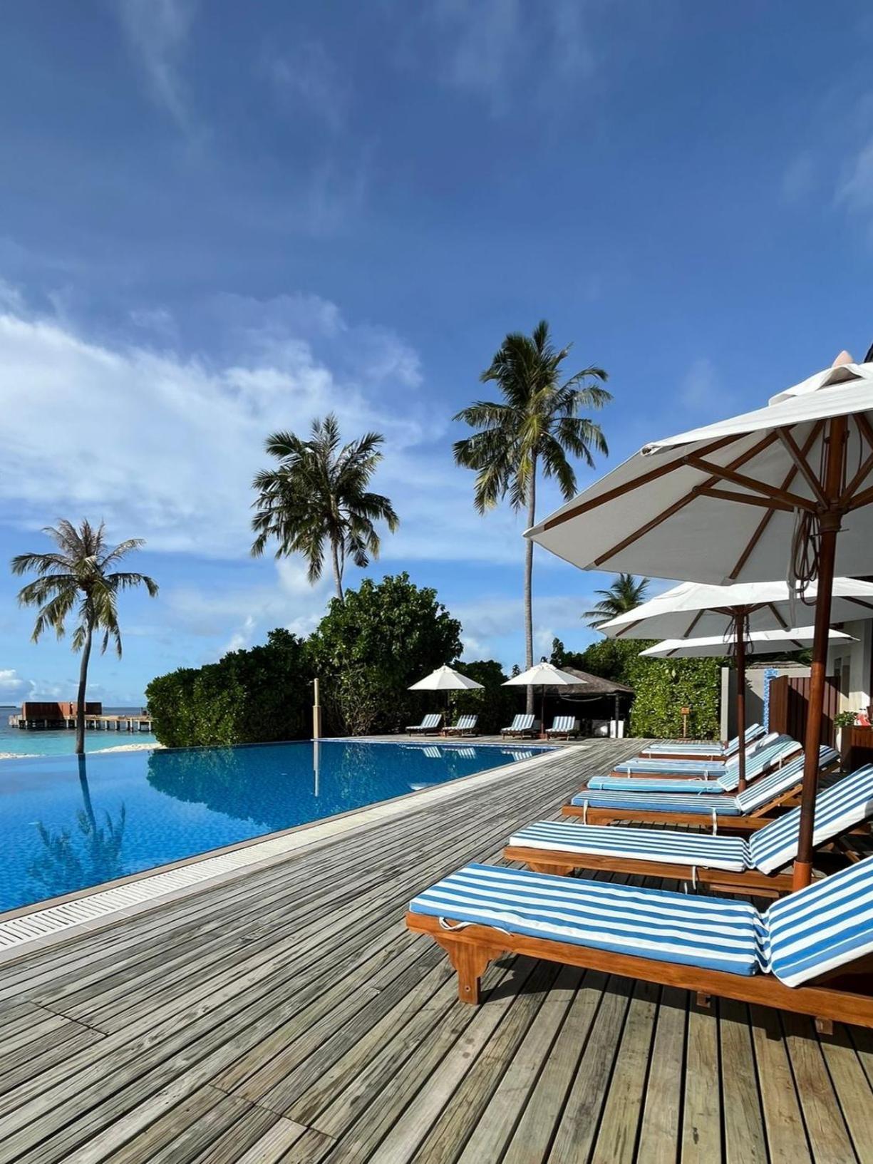 Reethi Faru, Bio Luxury Resort Meedhoo  المظهر الخارجي الصورة